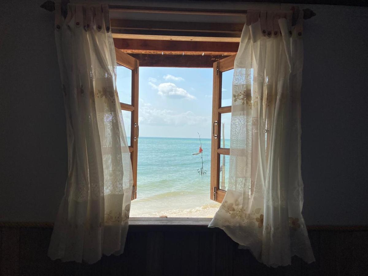 Castaway Beach Bungalows Srithanu Dış mekan fotoğraf