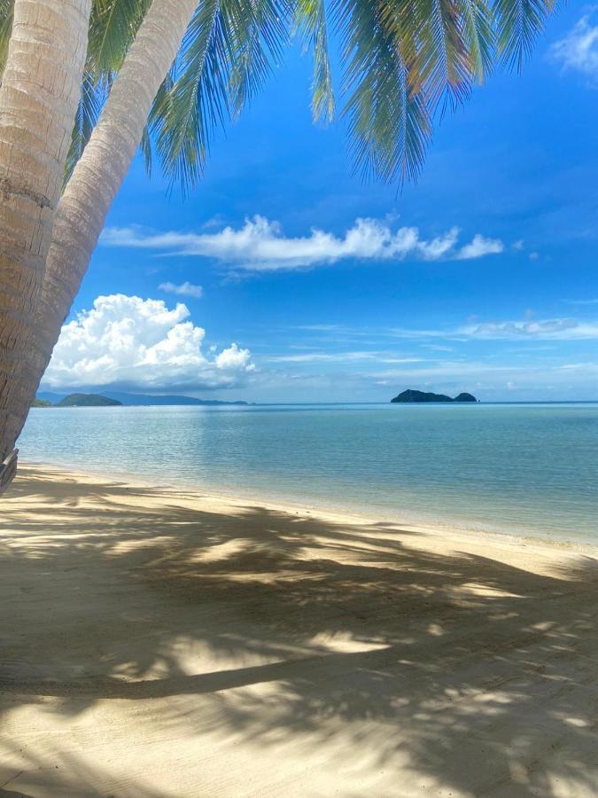 Castaway Beach Bungalows Srithanu Dış mekan fotoğraf