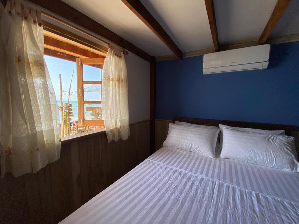 Castaway Beach Bungalows Srithanu Oda fotoğraf