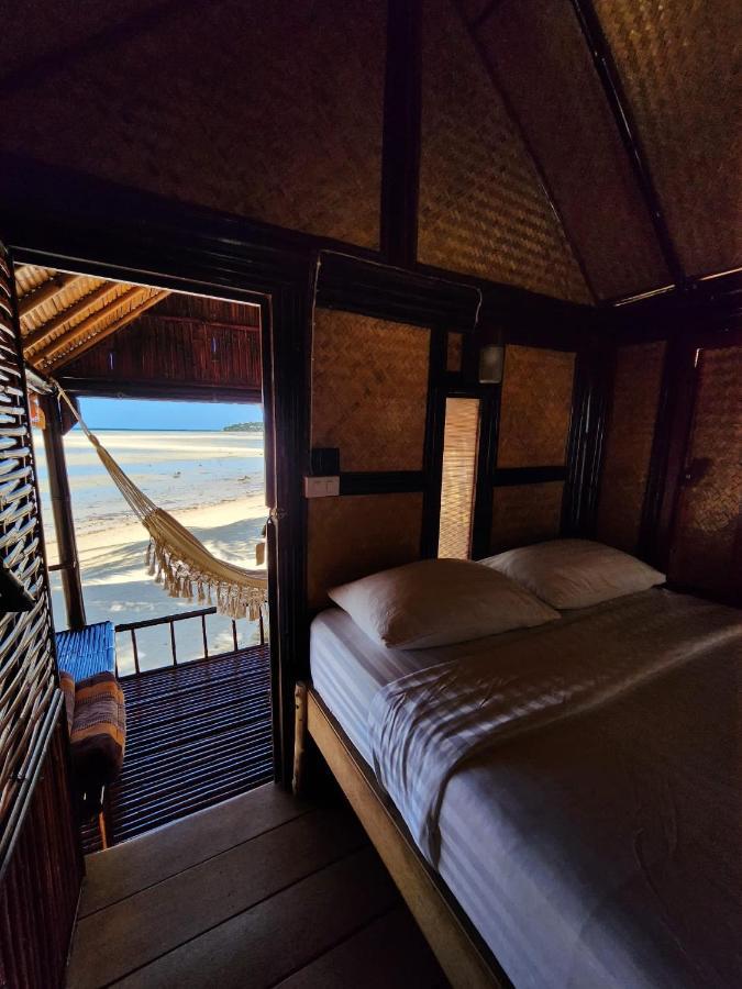 Castaway Beach Bungalows Srithanu Dış mekan fotoğraf