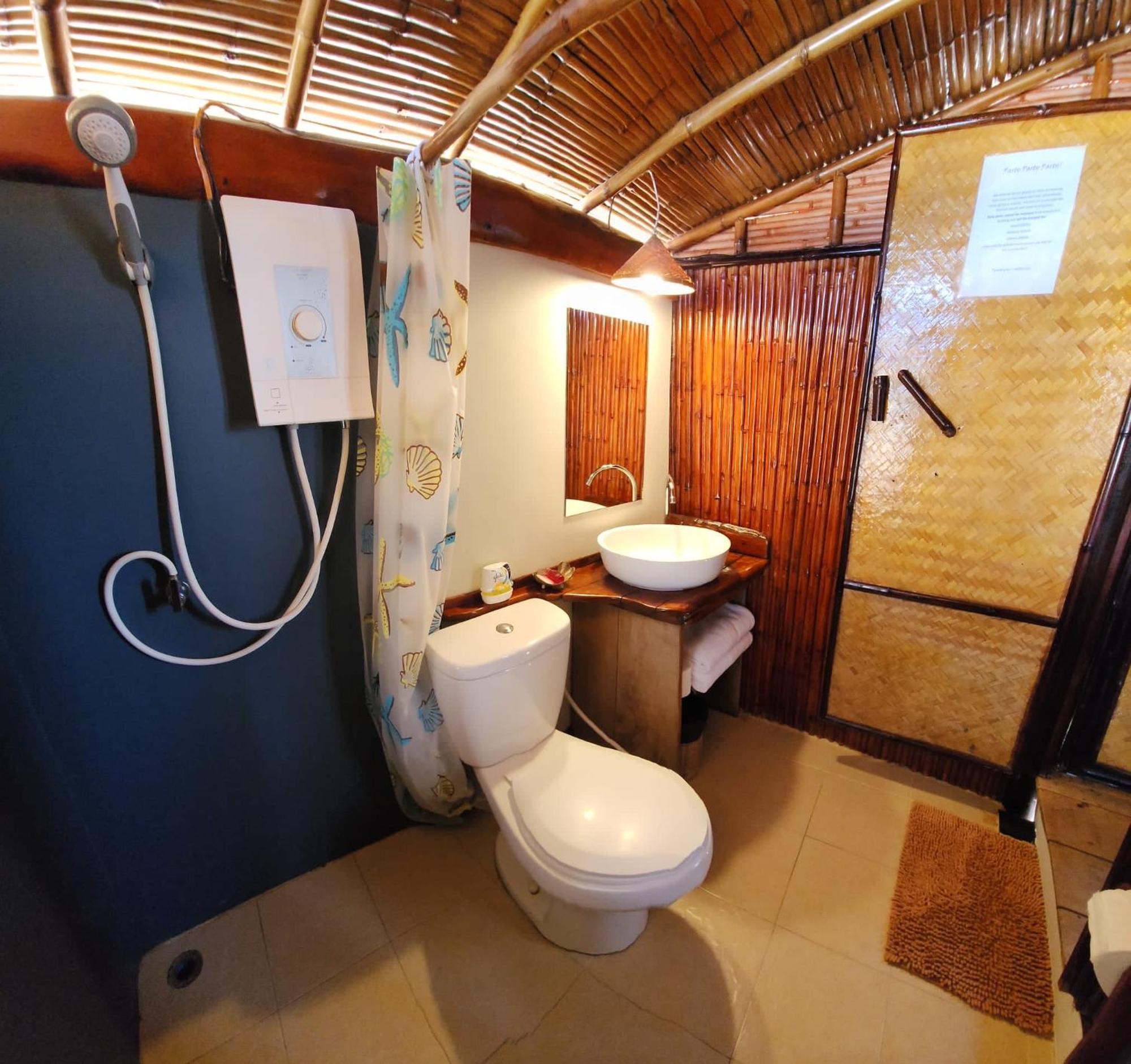 Castaway Beach Bungalows Srithanu Oda fotoğraf