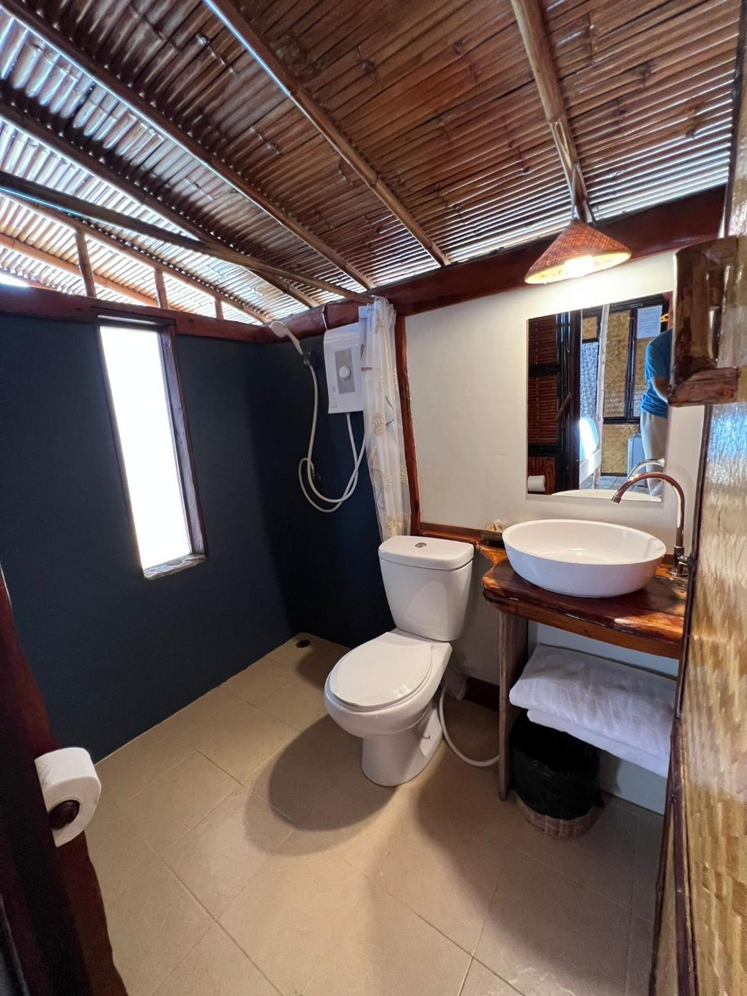 Castaway Beach Bungalows Srithanu Oda fotoğraf