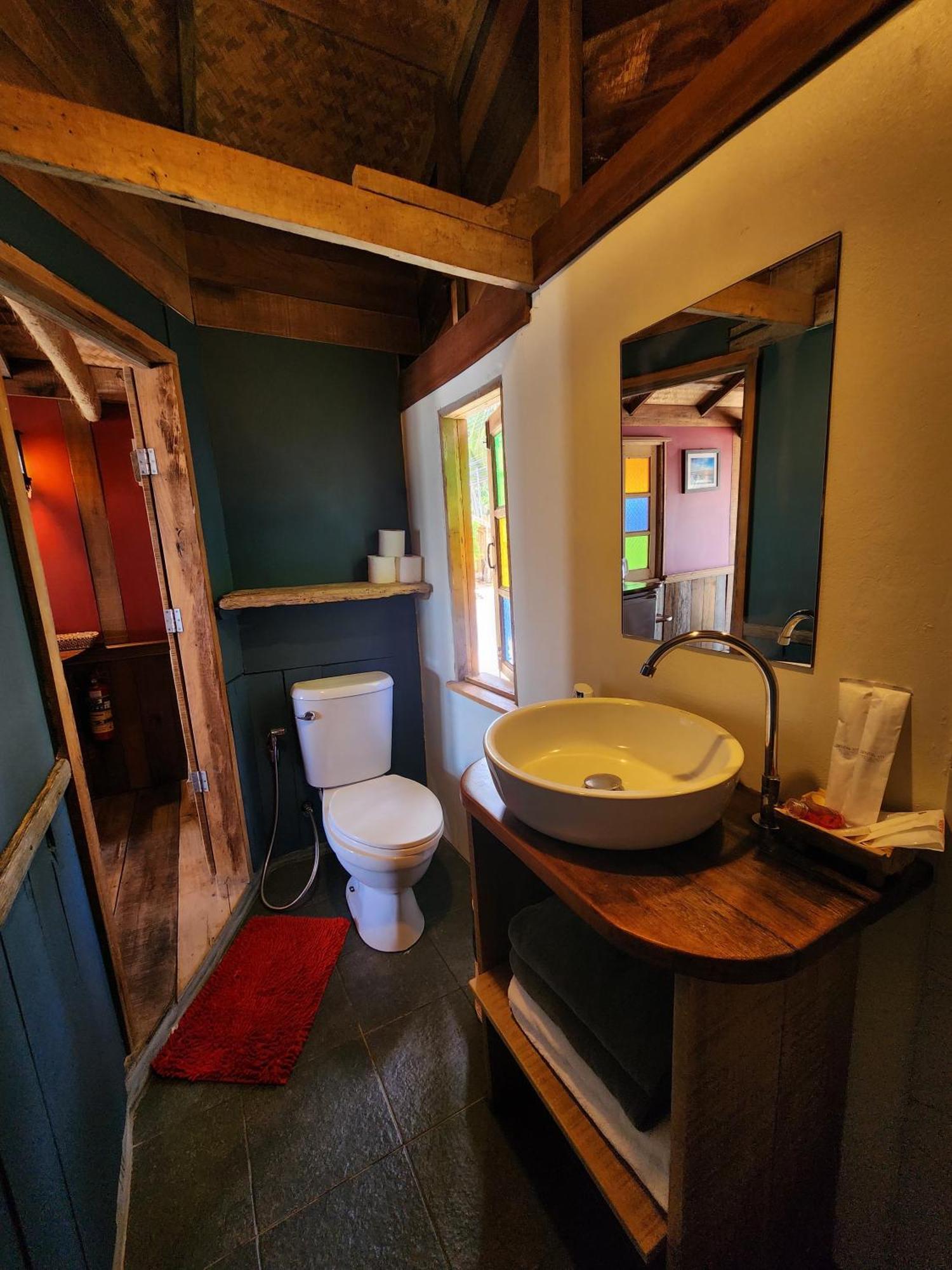 Castaway Beach Bungalows Srithanu Dış mekan fotoğraf